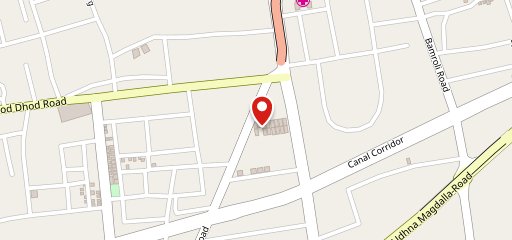 Urvish Chinese & Fast Food on map