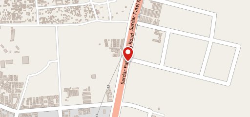 uspizza vastral on map