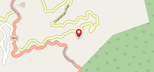 US Pizza & Tandy's Fried Chicken on map