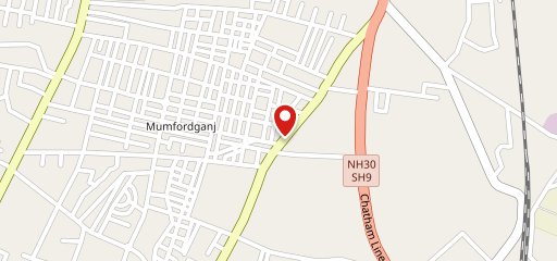 US Pizza Official on map