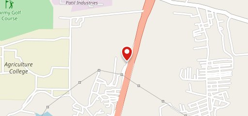 USHA Dining - Best Kolhapuri Mutton Thali Restaurant in Kolhapur on map