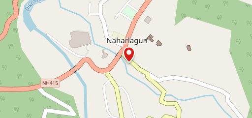 Usha Restaurant on map