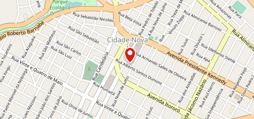 Dr Smash! - Pub and Burger no mapa