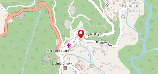 Usmani Halal Chicken Fry Shop on map