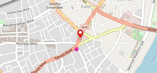 Real Spice Pizzeria on map