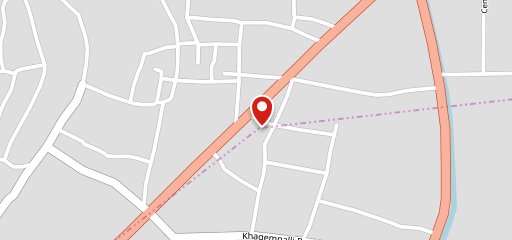 uspizza imphal on map