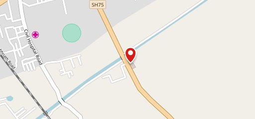 uspizza nadiad on map