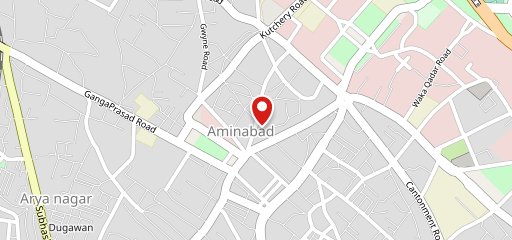 Ustaad Non-Veg Point on map