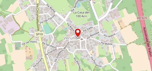 IQOS PARTNER - USTARIA DAL BEL MATT, Veruno sulla mappa