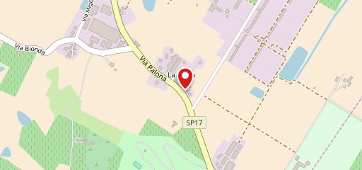 Ustaria 3 Valli sulla mappa