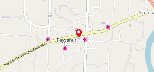 Usthad Hotel (sameer) on map