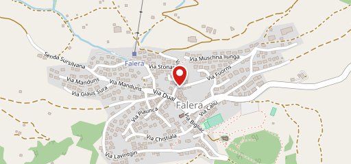 Ustria Aurora sulla mappa