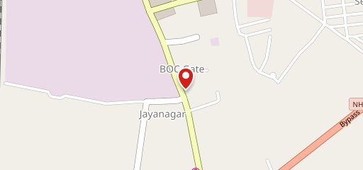 Utopia Residency on map