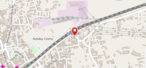 Utsav Bar and Restaurant on map