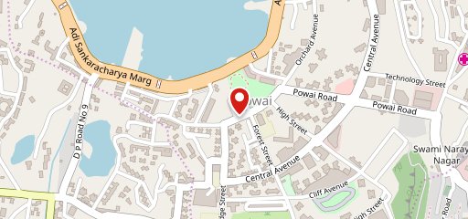 Utsav Cuisine on map