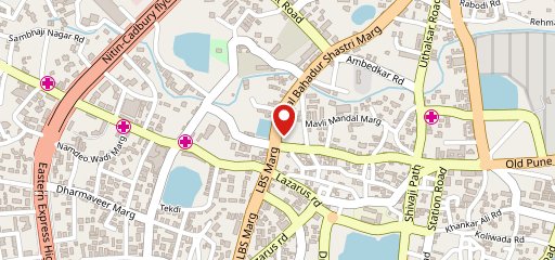 Utsav Delight Dining & Bar on map