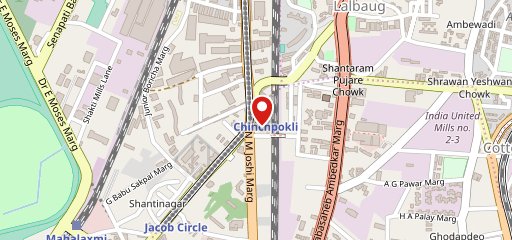 Utsav - The Barbeque Restaurant on map