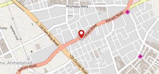 Utsav Restaurant on map