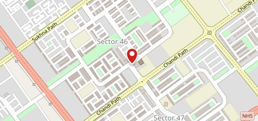 Uttam Cafe And Restaurant on map