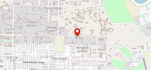 Uttaranchal Hotel on map