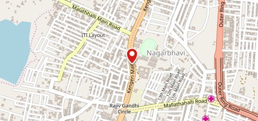 Uttsav Donne Biryani Mane on map