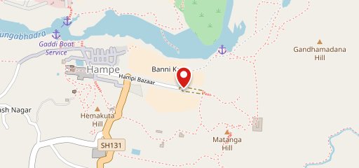 Kaaka’s Tea Shop on map