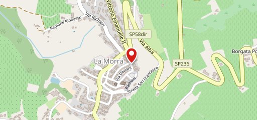 Uve Rooms and Wine Bar sulla mappa