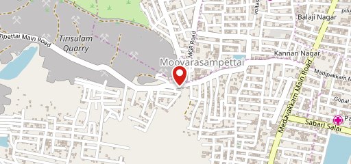 UZO Sandwich Cafe on map