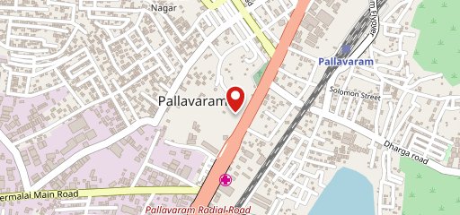 Uzo Sandwiches on map