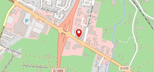 Le Royal Libourne sur la carte