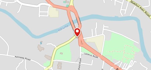 V-Desi 'Eat Different' on map