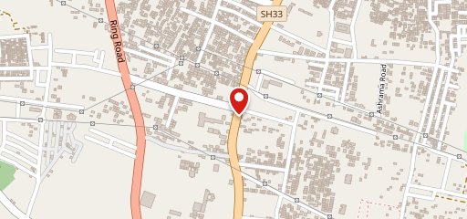 V K TEA STALL on map