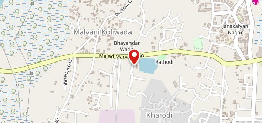 V Lounge & Deck by Touch of Class on map