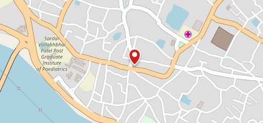 V Lounge-Official Cuttack on map