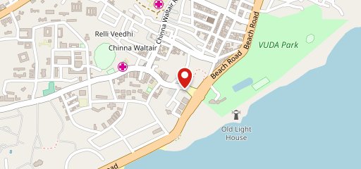 V1 ABHIRUCHI DOSA on map