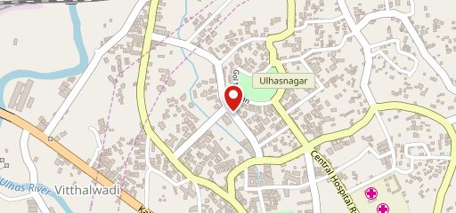 V1 Pani Puri & Snacks on map