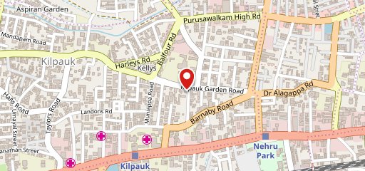 V2 PRIVE PURE VEG RESTAURANT on map