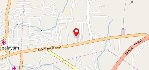 V4 Garden Family Multicuisine Restaurant on map