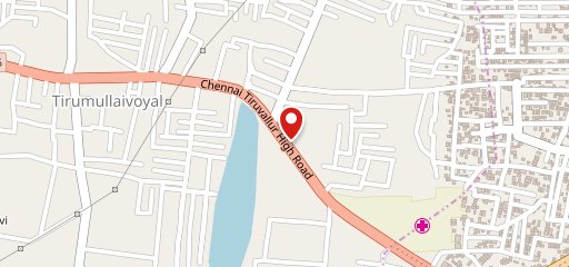 V4 Midnight Dhabba ( Ambattur ) on map