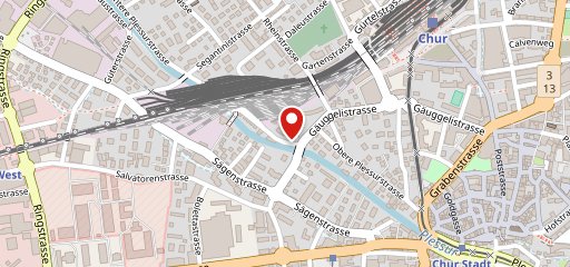 Restaurant VA BENE sulla mappa