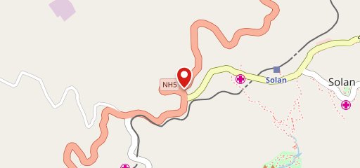 Vaango (Dosa's Idlis & More) on map