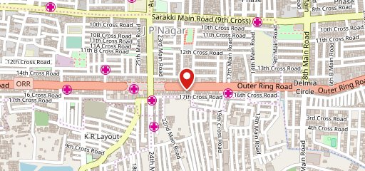 Vaathsalya Millet Cafe on map