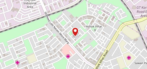 Vaatsalya Foods Delhi on map