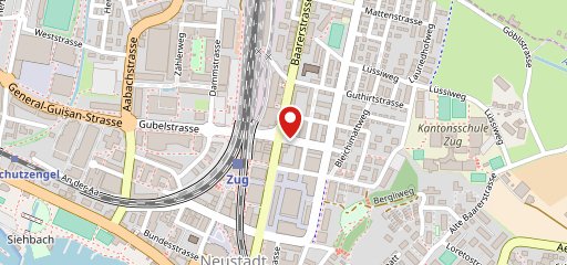 Vabi’s Restaurant & Take Away sulla mappa