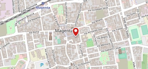 Ristorante Vac è Press Magenta sulla mappa