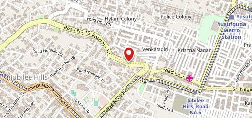 Vacs Pastries on map