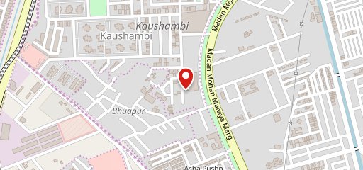 Vada Pav Special on map