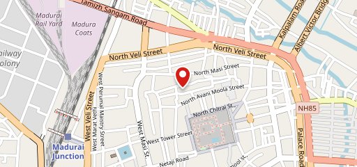 Vadakku masi vithi konar soup kadai on map