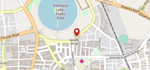Vadilal - Hangout on map