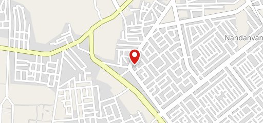 Vadilal Ice Creams on map